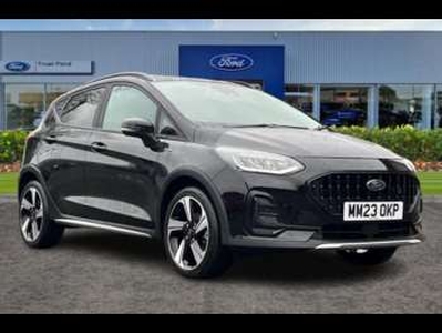 Ford, Fiesta 2022 (22) 1.0 EcoBoost Active 5dr