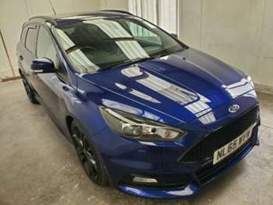 Ford, Focus 2013 (13) 2.0T ST-3 5dr Full Mot, Full Service History (13 stamps in book)