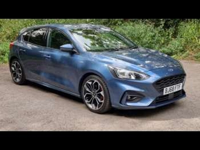 Ford, Focus 2019 (69) 1.0T EcoBoost ST-Line X Euro 6 (s/s) 5dr