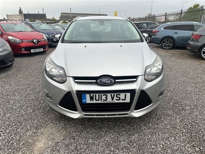 Ford Focus Estate (2013/13)