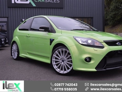 Ford Focus RS (2010/10)