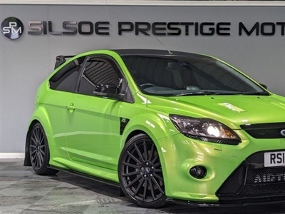 Ford Focus RS (2011/60)