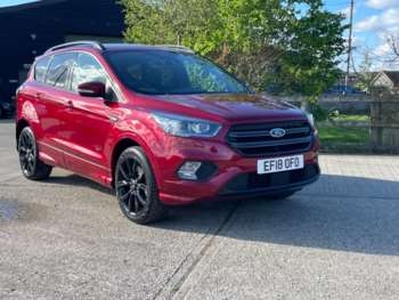 Ford, Kuga 2.0 TDCi ST-Line X 5dr Auto 2WD
