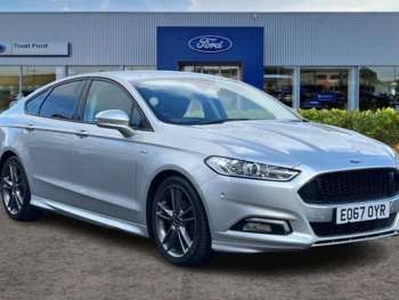 Ford, Mondeo 2018 ST-Line X 5dr 2.0 TDCi 180PS Manual