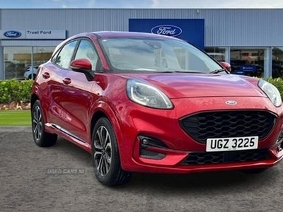 Ford Puma SUV (2021/70)