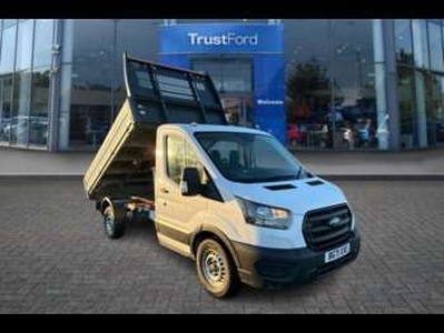 Ford, Transit 2020 350 Leader L3 H3 LWB High Roof RWD 2.0 EcoBlue 130ps, PLY LINED Manual 0-Door
