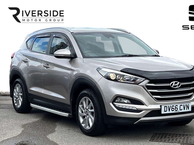 Hyundai Tucson (2016/66)