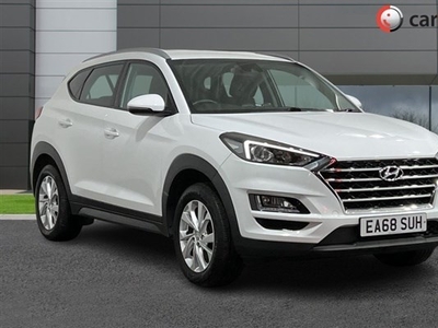 Hyundai Tucson (2018/68)