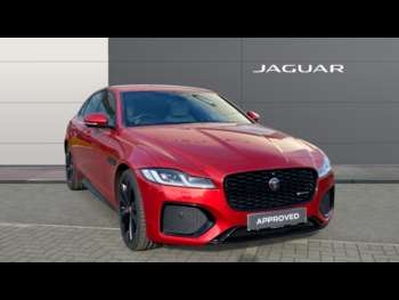 Jaguar, XF 2021 (71) R-DYNAMIC SE 4d 247 BHP 4-Door