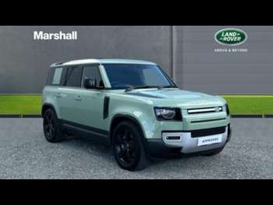 Land Rover, Defender 2023 (72) 3.0 D300 90 75th Limited Edition 3-Door