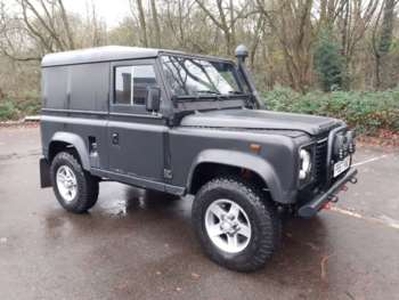 Land Rover, Defender 90 1992 (60) 2.5 TDi County 3dr