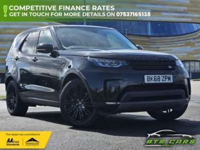 Land Rover, Discovery 2018 (18) 3.0 TD6 HSE 5dr Auto