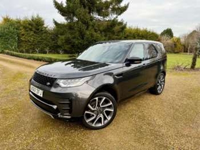 Land Rover, Discovery 2019 3.0 SDV6 HSE 5dr Auto