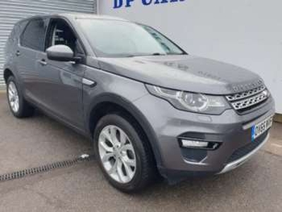 Land Rover, Discovery Sport 2015 (65) 2.0 TD4 HSE Auto 4WD Euro 6 (s/s) 5dr