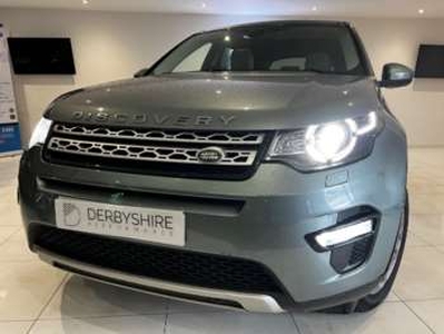 Land Rover, Discovery Sport 2016 (66) 2.0 TD4 HSE 4WD Euro 6 (s/s) 5dr (5 Seat)