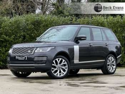 Land Rover, Range Rover 2020 (20) 5.0 P525 V8 Autobiography Auto 4WD Euro 6 (s/s) 5dr