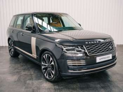 Land Rover, Range Rover 2021 (21) 3.0 D350 MHEV Fifty Auto 4WD Euro 6 (s/s) 5dr