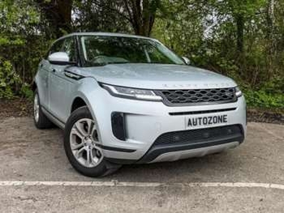 Land Rover, Range Rover Evoque 2019 (69) 2.0 D150 S Auto 4WD Euro 6 (s/s) 5dr