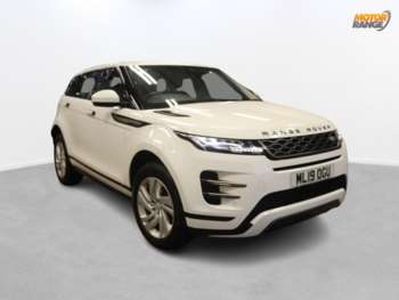 Land Rover, Range Rover Evoque 2020 2.0 D150 MHEV R-Dynamic S SUV 5dr Diesel Auto 4WD Euro 6 (s/s) (150 ps) - H