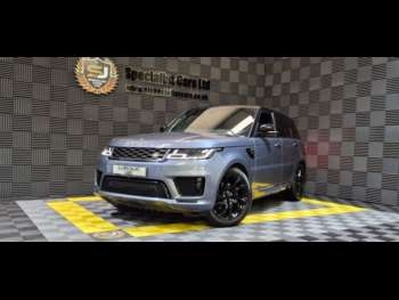 Land Rover, Range Rover Sport 2018 (18) 3.0 SD V6 HSE Dynamic Auto 4WD Euro 6 (s/s) 5dr