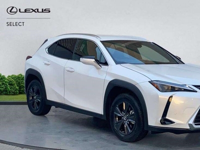 Lexus UX SUV (2024/24)