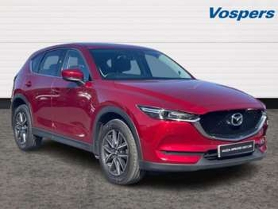 Mazda, CX-5 2018 (18) 2.2 D SPORT NAV 4WD 5d 173 BHP 5-Door