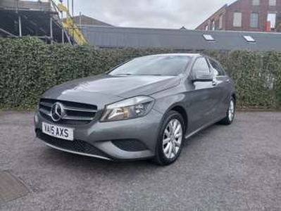 Mercedes-Benz, A-Class 2014 CDI ECO SE 5-Door