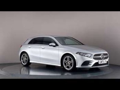 Mercedes-Benz, A-Class 2020 A250 AMG Line 4dr Auto