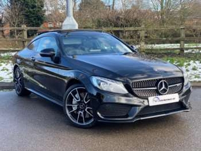 Mercedes-Benz, C-Class 2014 (64) 6.3 C63 V8 AMG Edition 125 SpdS MCT Euro 5 2dr