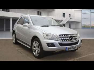 Mercedes-Benz, M-Class 2009 (59) ML350 CDi BlueEFFICIENCY Sport 5dr Tip Auto SPARE REMOTE KEY, HPI CLEAR