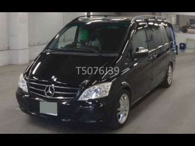 Mercedes-Benz, V-Class 2011 V350 FACELIFT AMBIENTE AUTOMATIC 7 SEATS * FULL LEATHER * MASSIVE SPEC