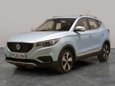 MG, ZS 2018 Exclusive 5-Door