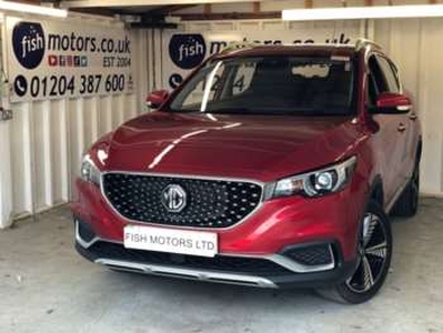 MG, ZS 2021 (21) 1.5 VTi-TECH Exclusive Euro 6 (s/s) 5dr