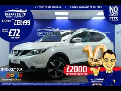 Nissan, Qashqai 2020 (20) N-Connecta Dig-T 5-Door