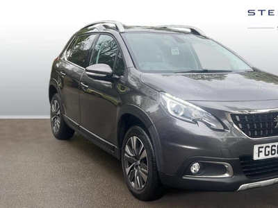 Peugeot 2008 (2018/68)