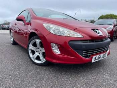 Peugeot, 308 2011 (11) 2.0 HDi 140 GT 2dr