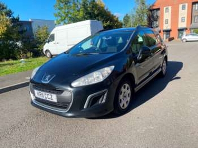 Peugeot, 308 2012 (62) 1.6 HDi 92 Access 5dr GREAT HATCH APPLE CAR PLAY ANDROID CHEAP AC