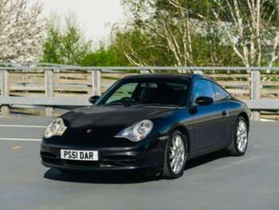 Porsche, 911 2003 (03) 3.6 996 Targa Tiptronic S 2dr