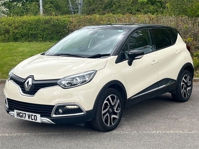 Renault Captur (2017/17)