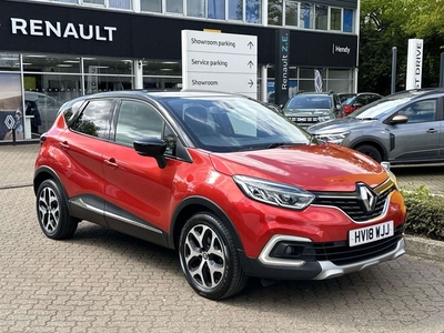Renault Captur (2018/18)