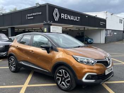 Renault, Captur 2020 1.3 Iconic Tce Edc 5-Door
