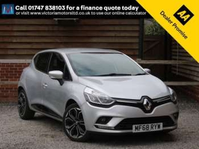 Renault, Clio 2020 (70) 1.0 TCe 100 Iconic 5dr