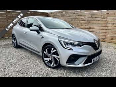 Renault, Clio 2020 RS LINE TCE EDC Automatic 5-Door