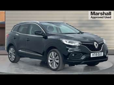 Renault, Kadjar 2019 (19) 1.3 ICONIC TCE EDC 5d 139 BHP 5-Door