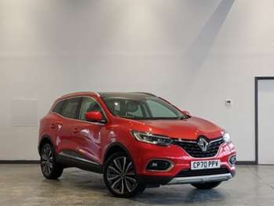 Renault, Kadjar 2020 1.3 TCE 160 S Edition 5dr