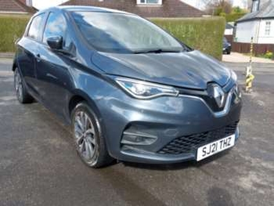 Renault, Zoe 2019 80kW S Edition Nav R110 40kWh 5dr Auto