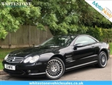 Used 2005 Mercedes-Benz SL Class in West Midlands