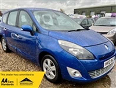 Used 2010 Renault Grand Scenic 1.4 DYNAMIQUE TOMTOM TCE 5d 129 BHP in Leighton buzzard