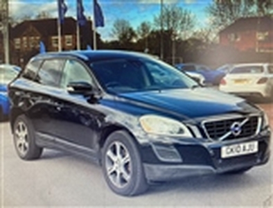 Used 2010 Volvo XC60 D5 [205] SE Lux 5dr AWD Geartronic in Near Dorking