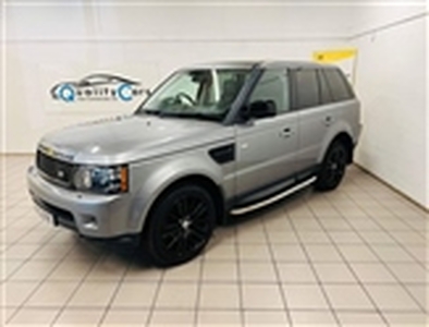 Used 2012 Land Rover Range Rover Sport 3.0 SD V6 HSE Luxury Auto 4WD Euro 5 5dr in Birmingham